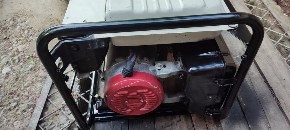 Генератор HONDA 6.5квт