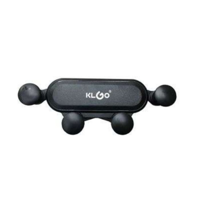 Гравитационна стойка за телефон за кола KLGO Z19 – 360° въртене, монта