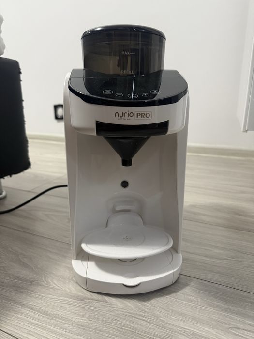 Espressor lapte praf nurio pro cu aplicatie mobila