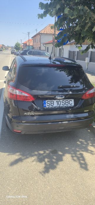 FORD Focus 2012 — imagine 5