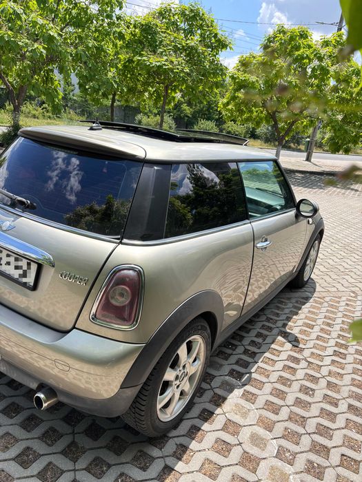 Mini Cooper de vanzare