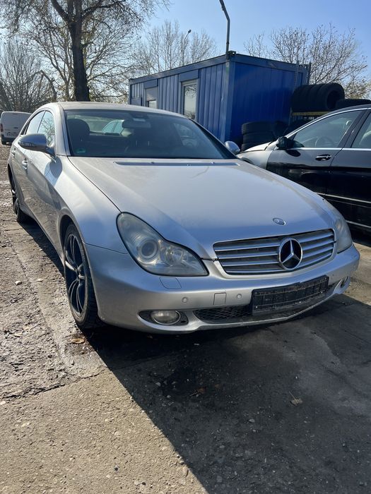 Mercedes CLS350i 2006г.  на части
