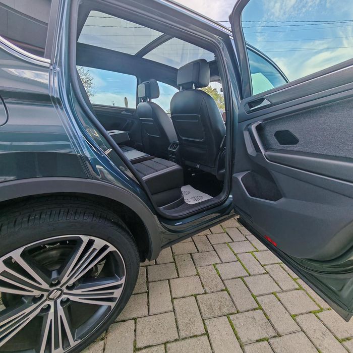Seat  Tarraco 1,5 benzina 150cp, an 2020