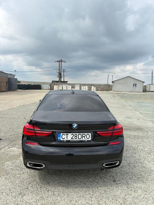 Bmw 740 LD ,long.X-Drive M-pack,carbon edition