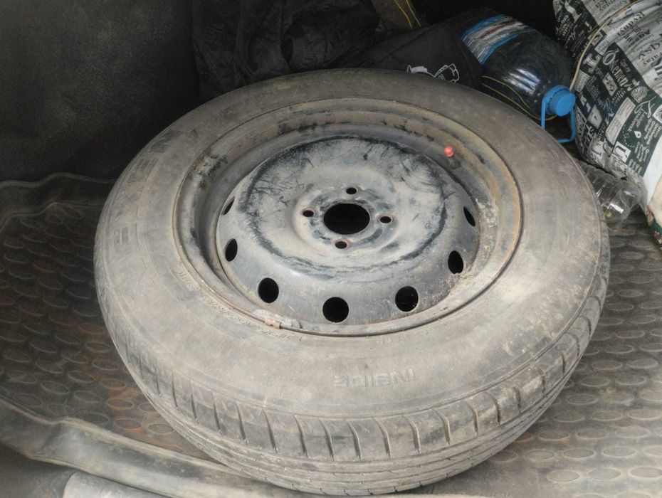 баллон лето авто