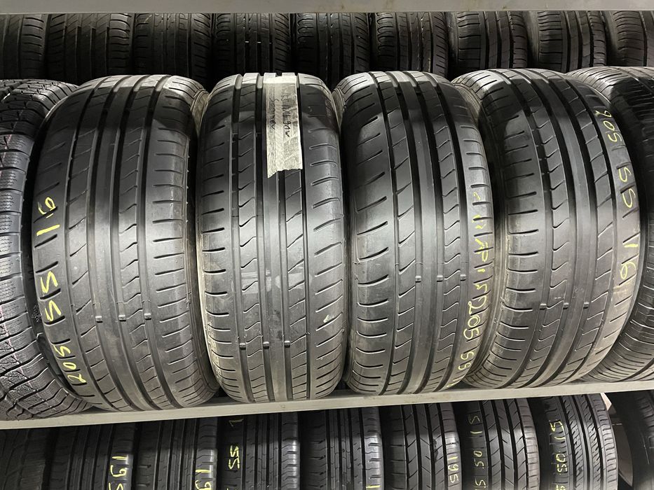 Anvelope 205/55R16 Bridgestone, Michelin, Dunlop, cauciucuri vara