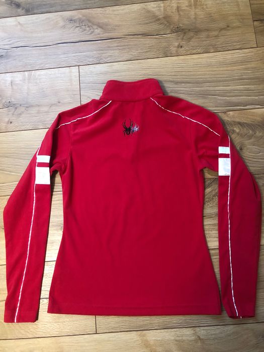 SPYDER-bluzon tip polar , impecabil pentru dame S