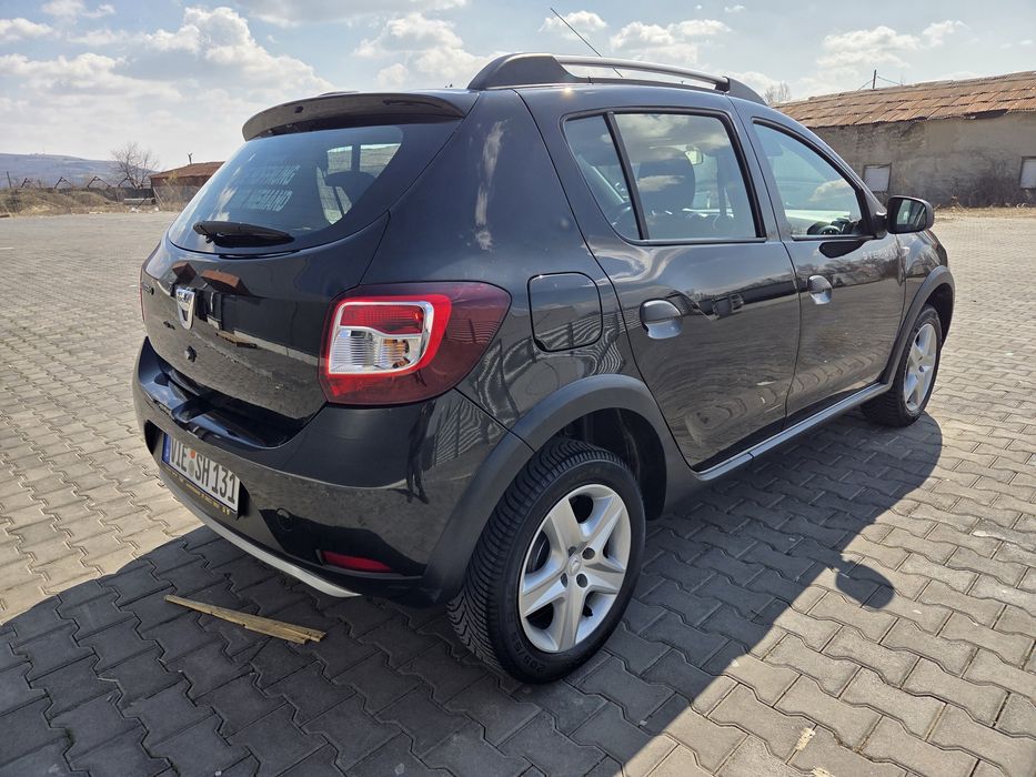 Dacia Stepway Navi Clima Germania