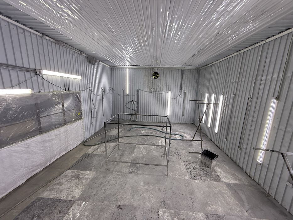 Покрасочная камера