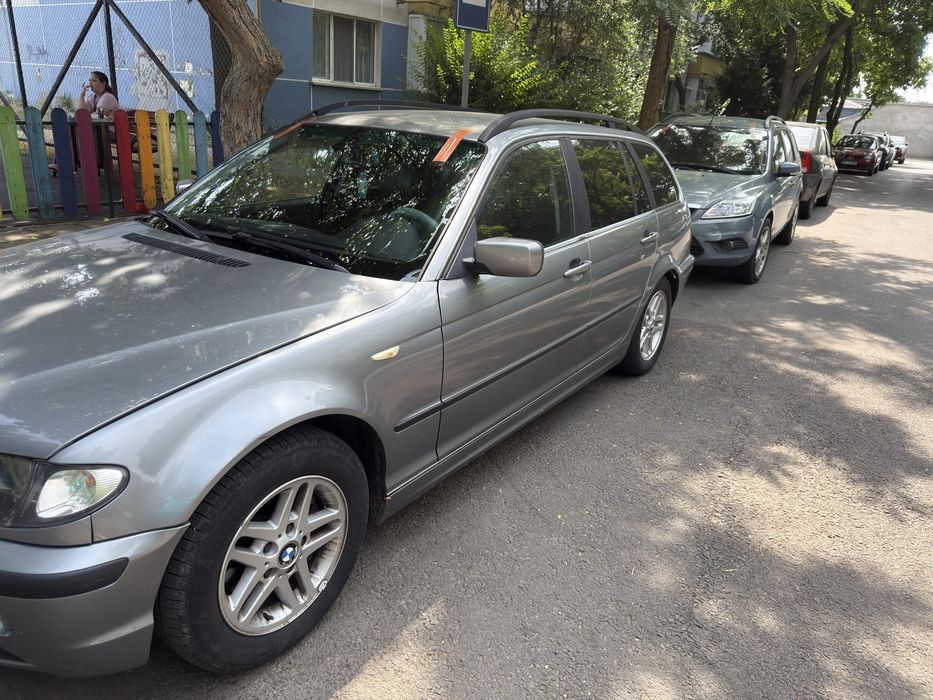 Vand BMW 318D hidramat