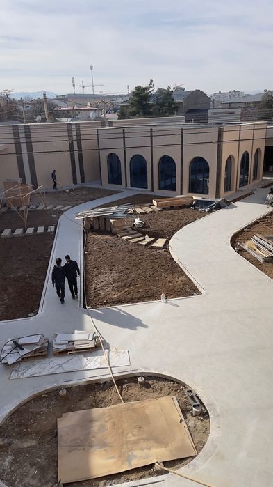 Barcha turdagi kafel terish xizmati