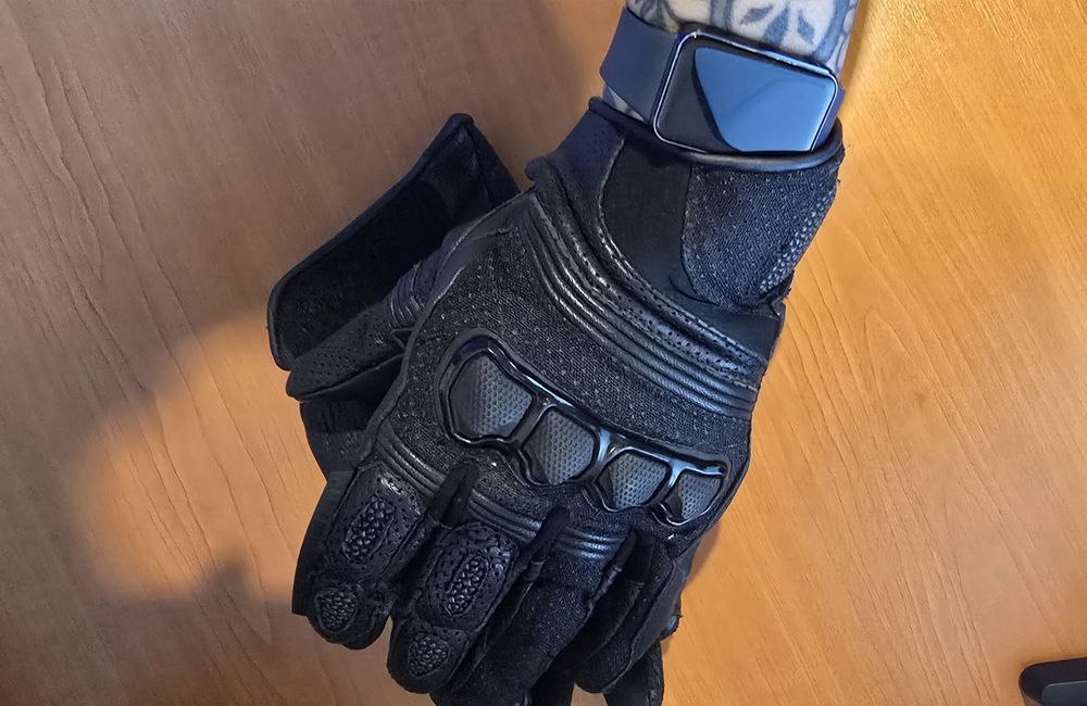 Manusi moto PATROL, marime M