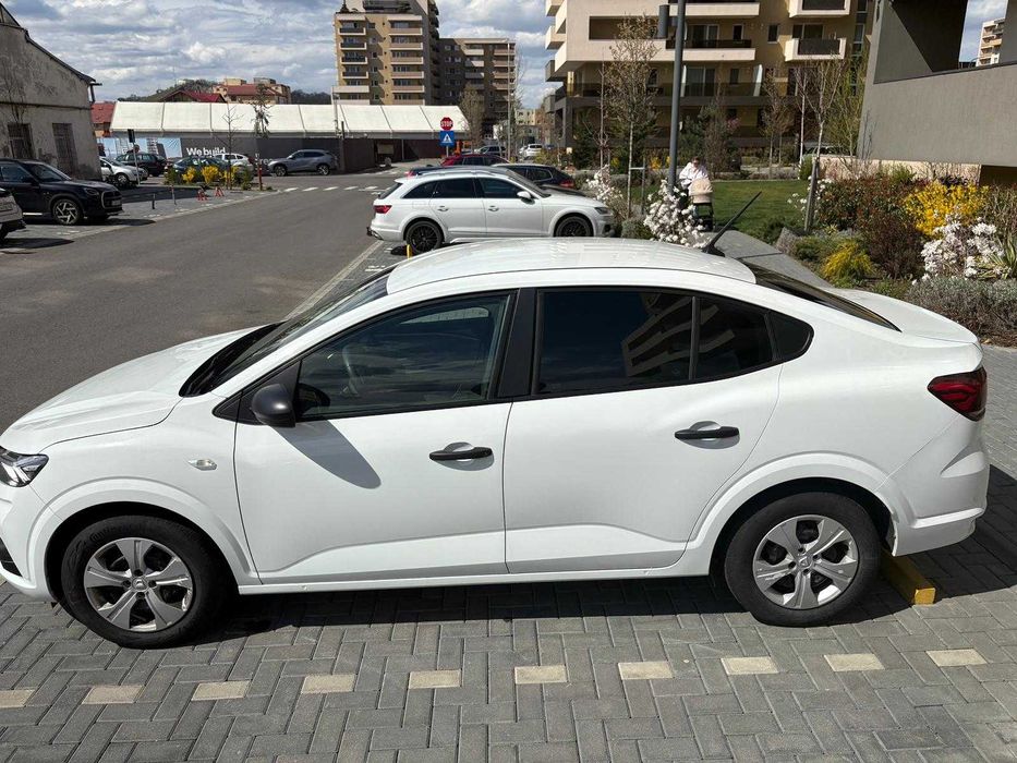 Dacia Logan TCe 90 MT6 Comfort