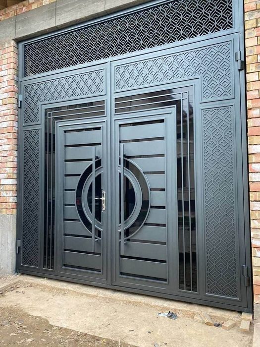 Темир дарвоза|Temir darvoza|Металлических  ворота