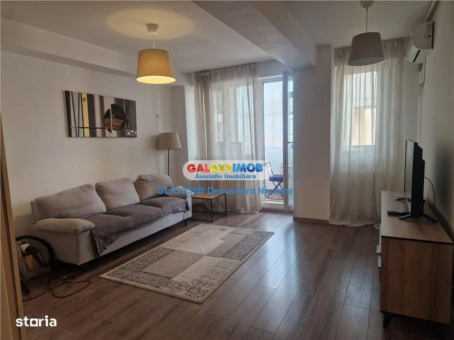 Apartament 2 camere mobilat utilat Militari Residence 400 Euro