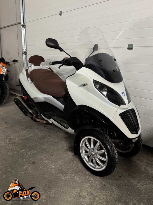 Piaggio MP3 500 LT 2014 Permis B - Fox Motors Sales