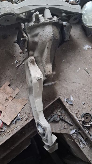 Кардан , коробка и.т.д