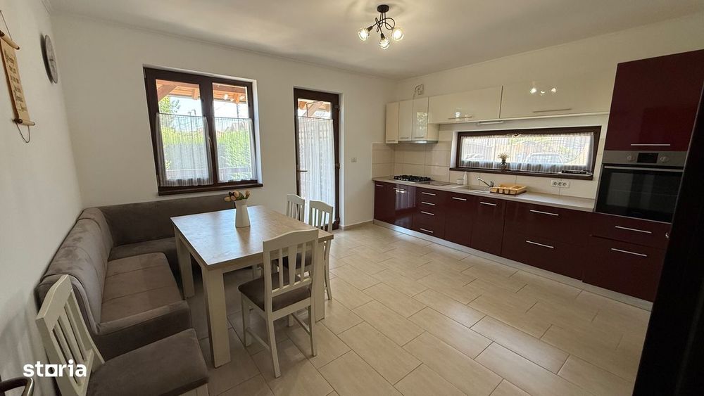 CASĂ MODERNĂ, gata de mutare– Arad-BUJAC,FORTUNA–VLAICU | 192800 €