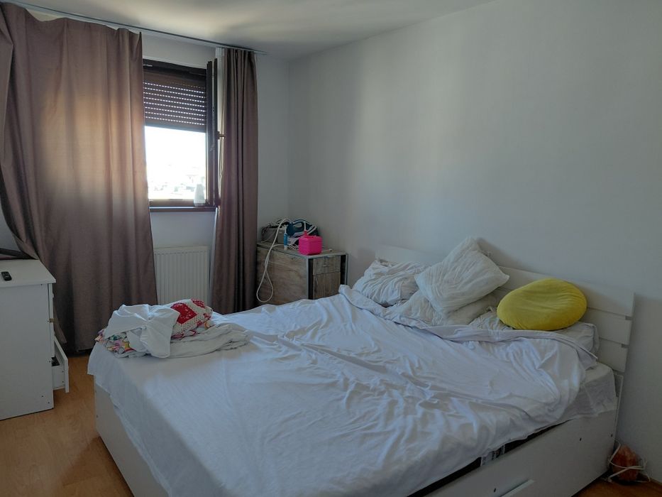 Vând apartament 2 camere  zona cin cin