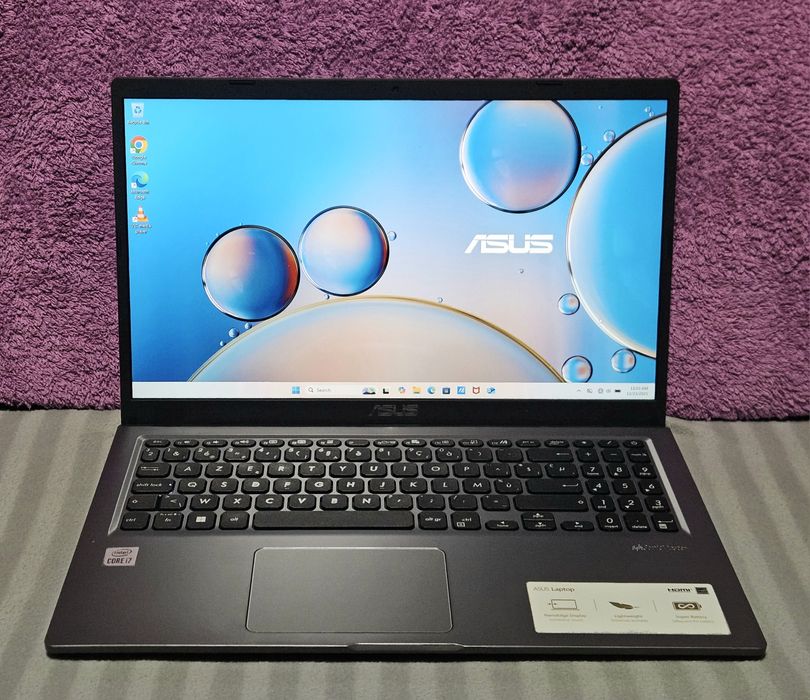 VivoBook Asus i7 10 th 16 GB RAM 512 GB SSD