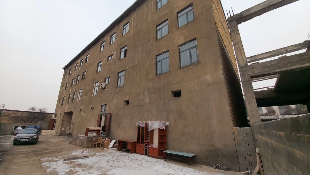 Ko`p qavatli turar joy