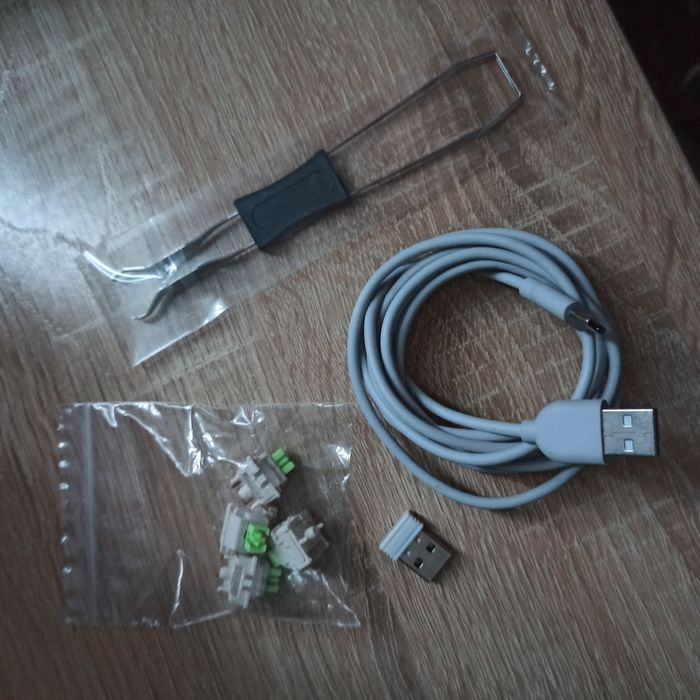 Клавиатура Aula F75