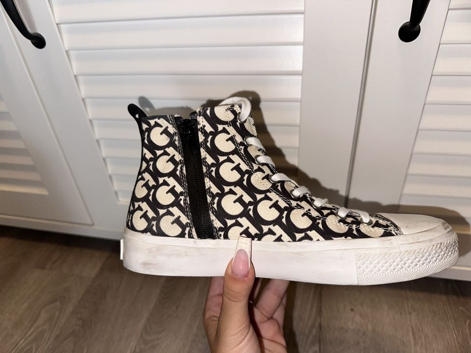 Guess Ederla high sneakers