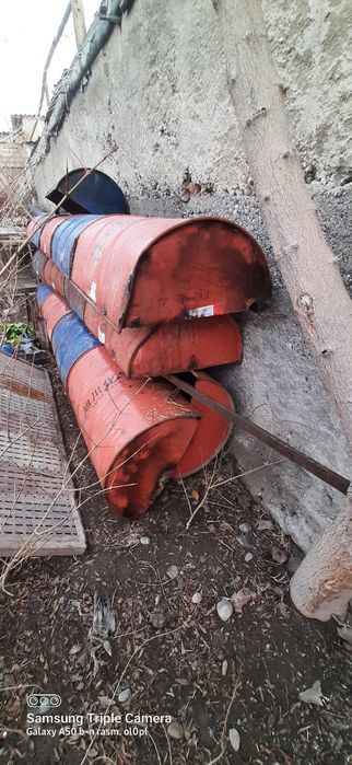 Mol uchun yem yeydigan oxirlar