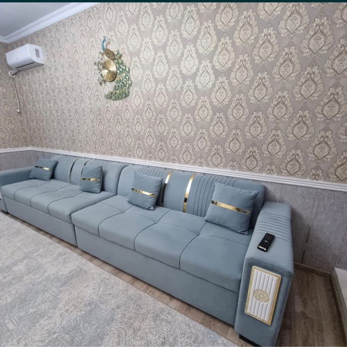 Диван раскладной.