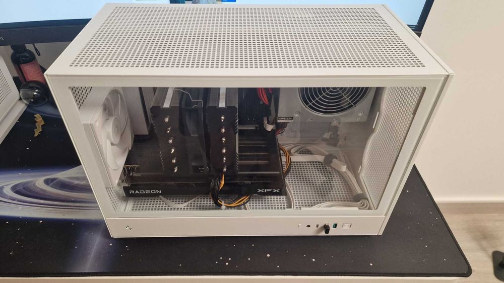 PC Gaming Ryzen 5 7600X RTX 5060 8GB SSD 480GB Ram 16GB DDR5 Garantie