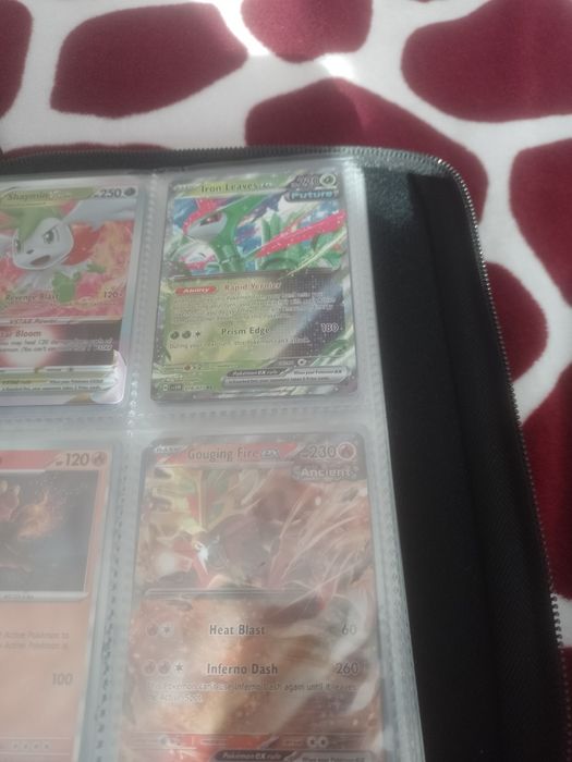 Pokemoni se vinde cu tot cu albumul