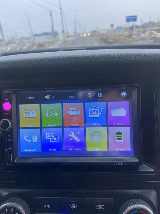 Андройд магнитолла