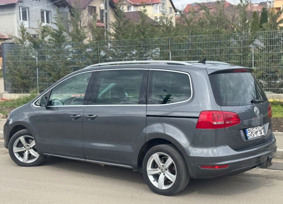 Vw Sharan // 2.0 140 Cp // 2012 // 5 Locuri