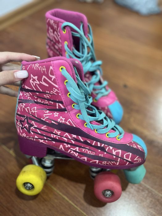 Кънки на soy luna