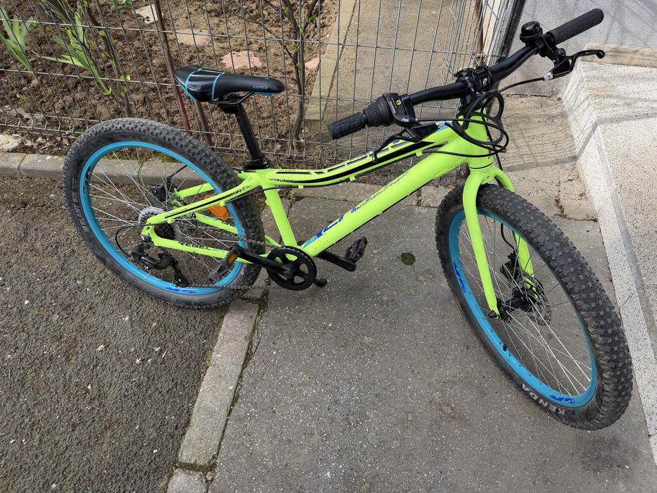 Bicicleta MTB 24” Cross
