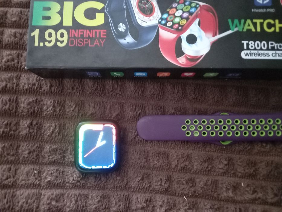 Часы смарт в отличном состояние