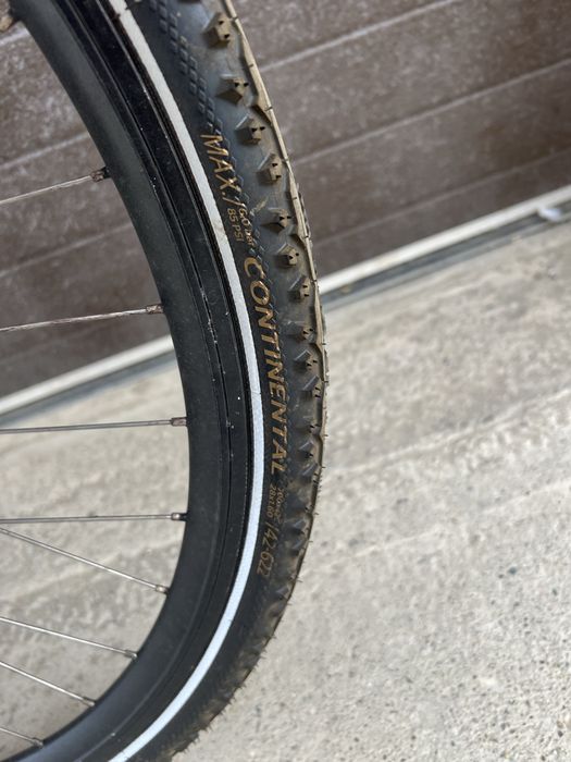 2 biciclete Giant – Terrago MTB + Seek Trekking – pachet