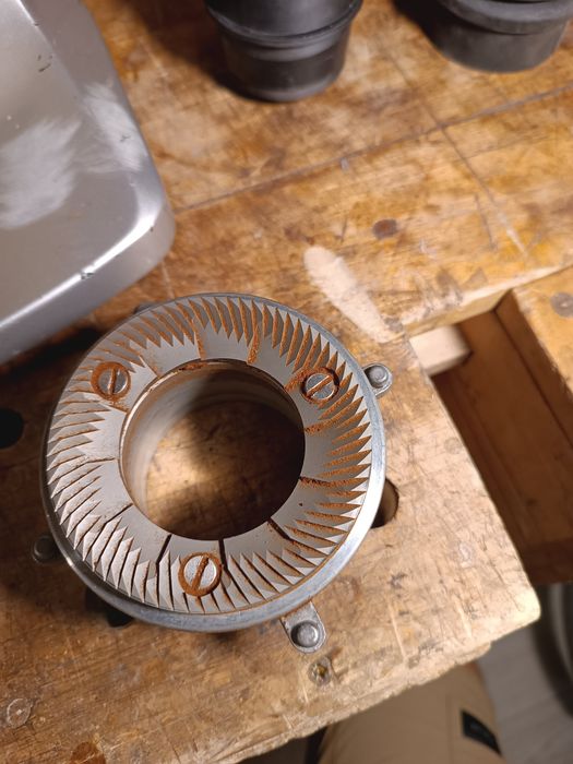 Кафемелачка Mazzer Major