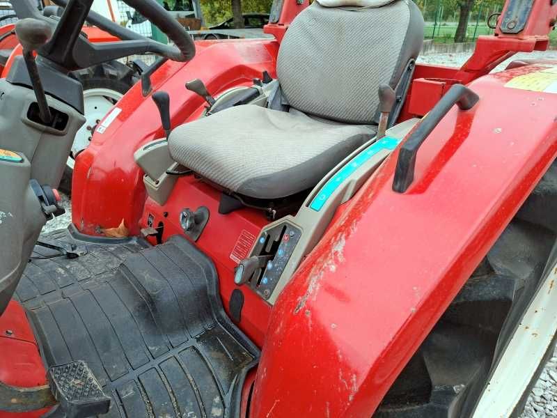 Японски трактор YANMAR EF326 26 к.с. 4WD с фреза - ДЖЕЙ ТРЕЙДИНГ