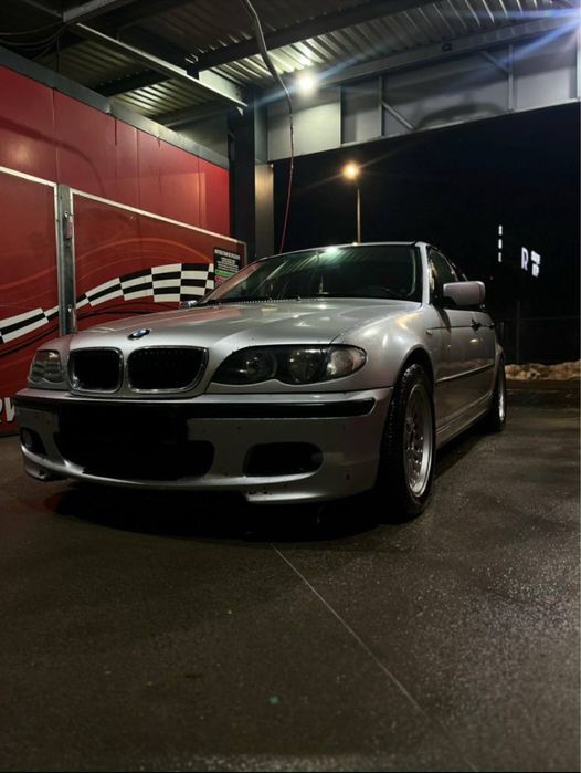 bmw e46 320d 2004