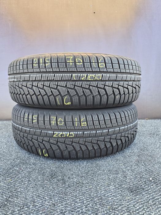 215 70 16 hankook m+s