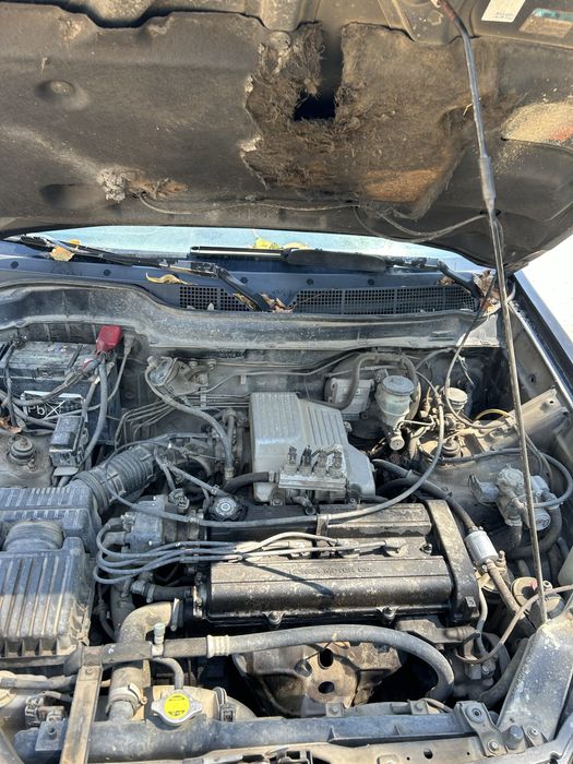 Хонда CR-V 1 на части