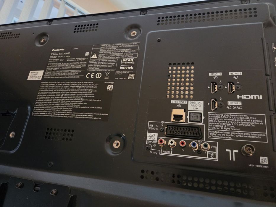 Panasonic телевизор