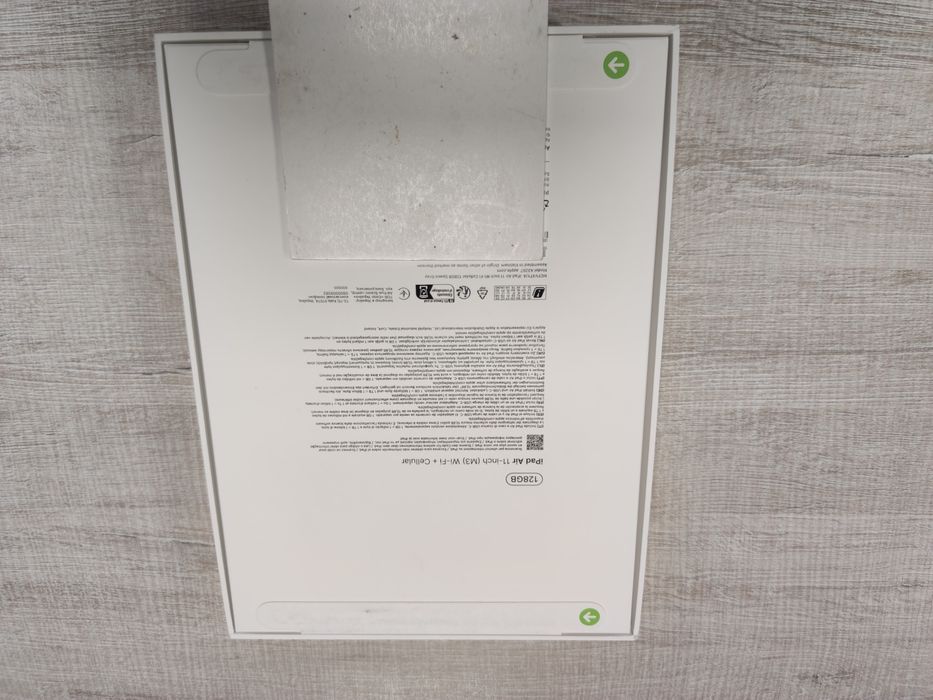 НОВ Apple iPad Air 11" M3 2025 128GB CELL Gray Starlight Purple Blue