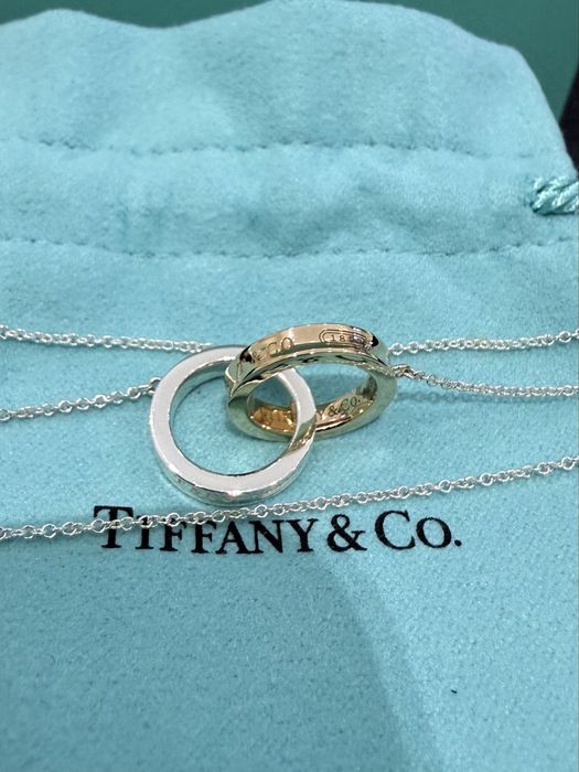 NEW Подвеска Tiffany & Co Tiffany 1837
