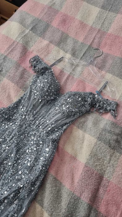 Бутикова бална рокля