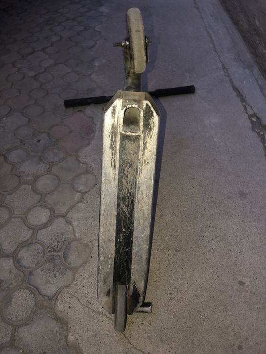 Самокат Chilli