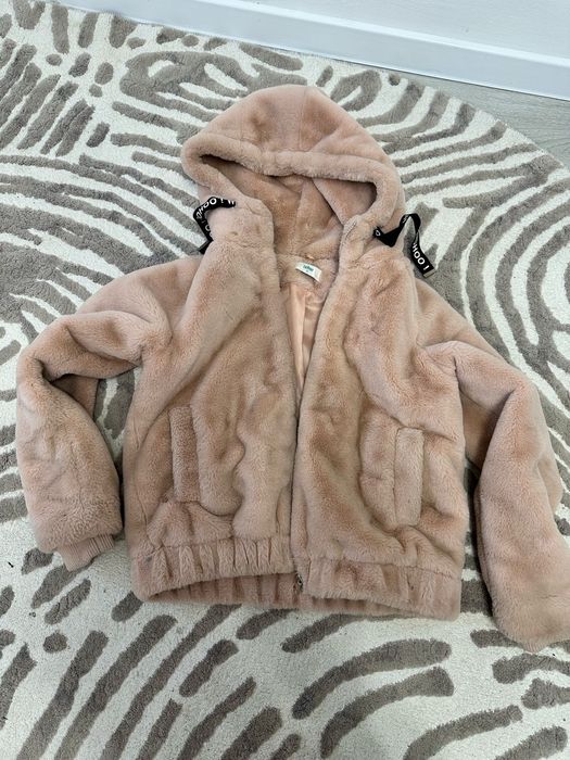 Шубка-курточка в хор состоянии