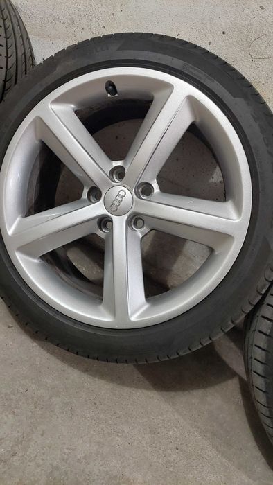 Оригинални джанти 18 5x112 Audi, VW, Seat, Skoda