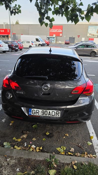 Vand Opel Astra J Hatchback 1.7CDTI